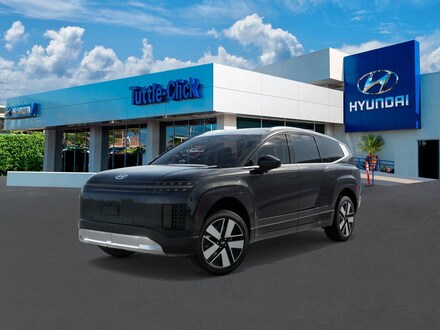 2026 Hyundai IONIQ 9 SEL SUV