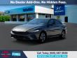 New 2025 Hyundai Elantra Hybrid SEL Sport Sedan