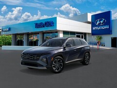 2026 Hyundai Tucson Hybrid Limited SUV