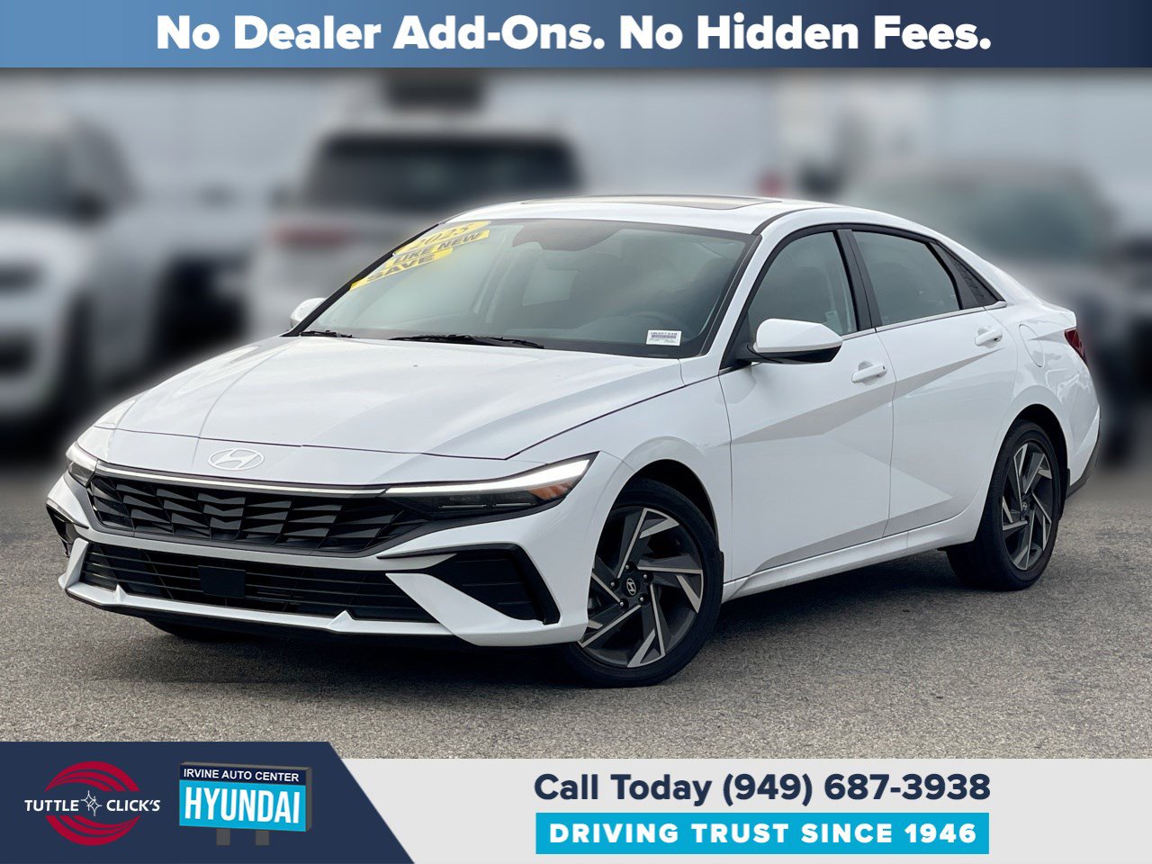 2025 Hyundai Elantra SEL Convenience photo 1