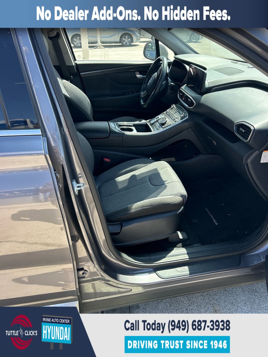 Certified 2023 Hyundai Santa Fe Plug-In Hybrid SEL Convenience SUV