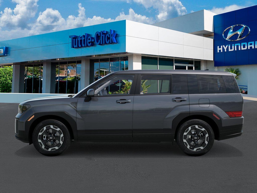 New 2026 Hyundai Santa Fe Hybrid SE SUV