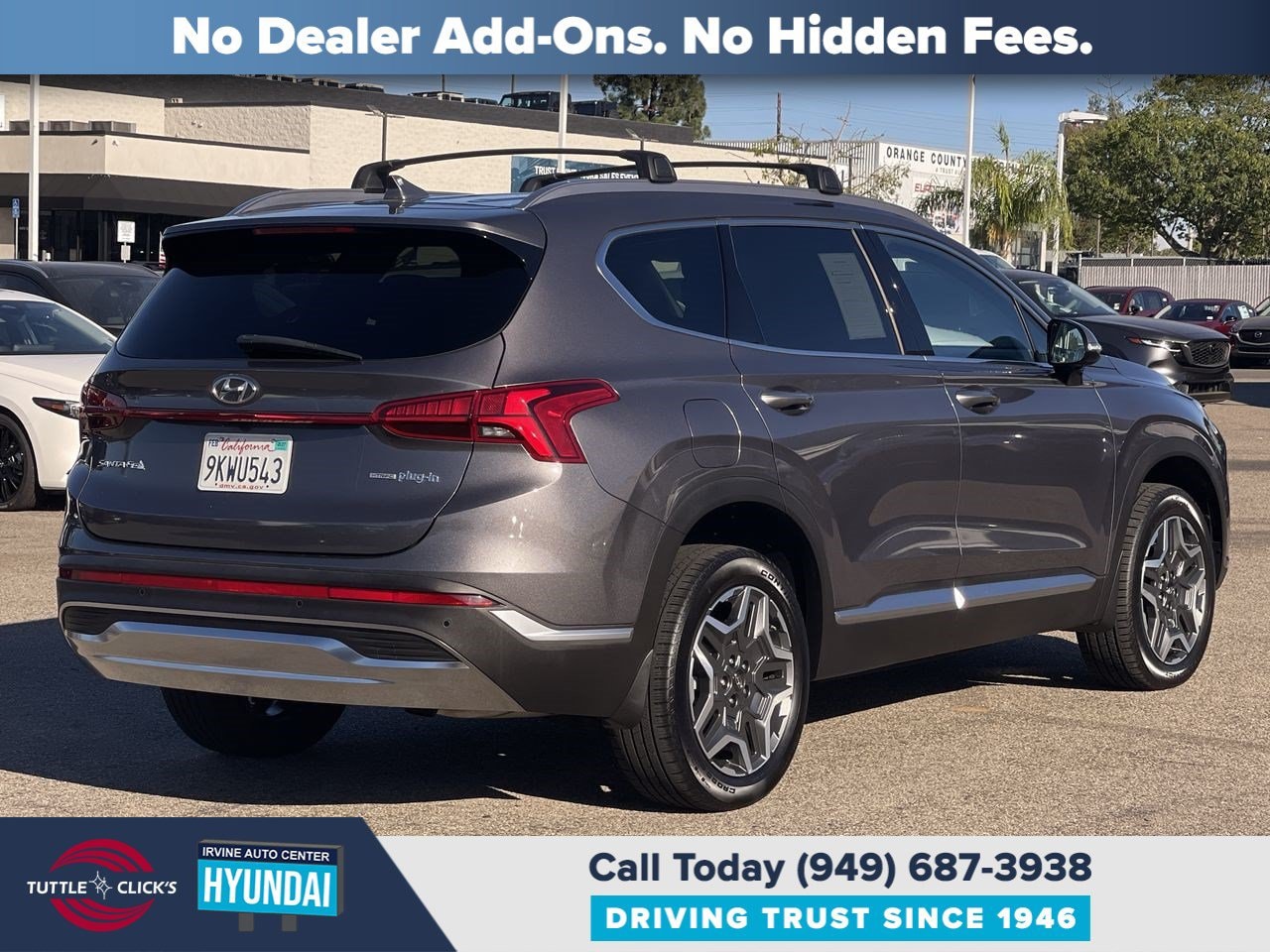 2023 Hyundai Santa Fe SEL Convenience PHEV - Photo 15