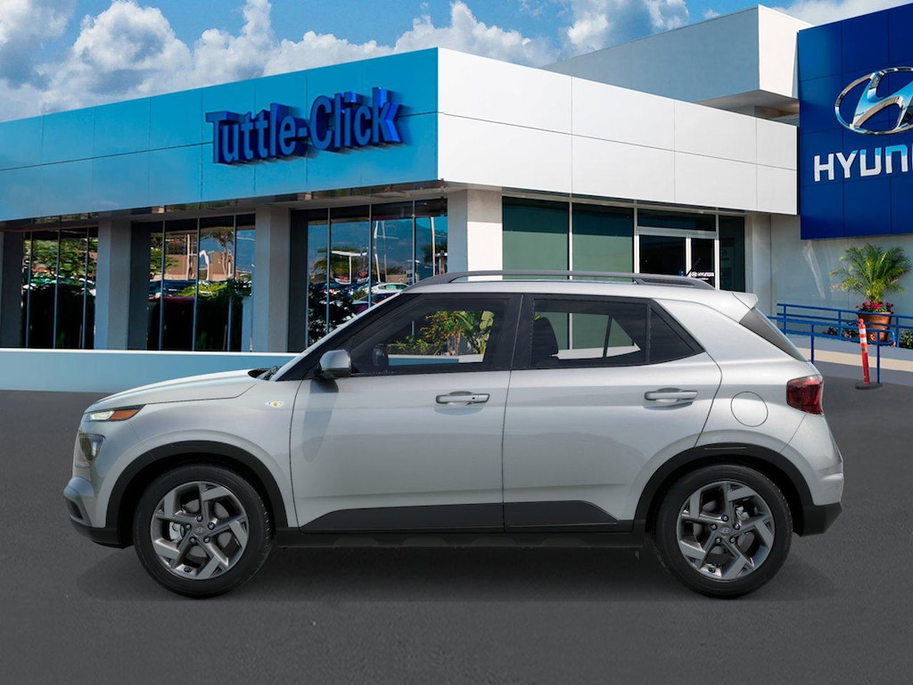 New 2026 Hyundai Venue SEL SUV