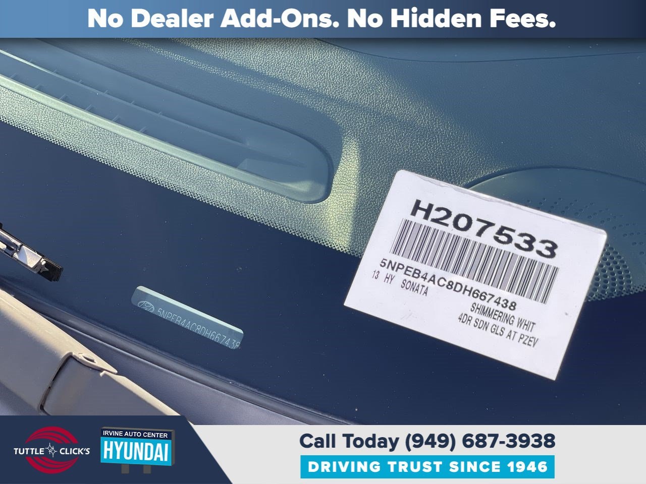 2013 Hyundai Sonata GLS - Photo 32