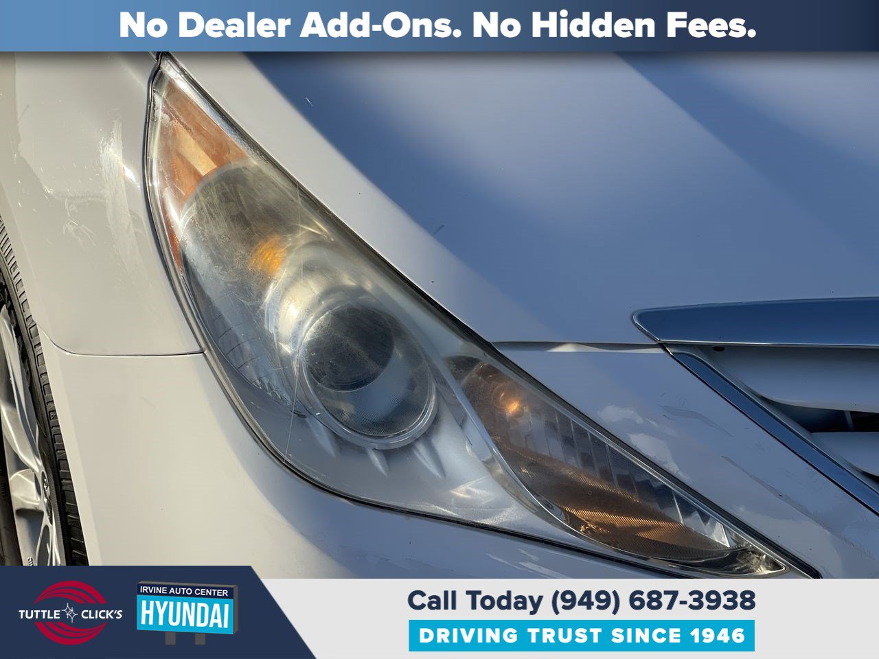 2013 Hyundai Sonata GLS - Photo 7