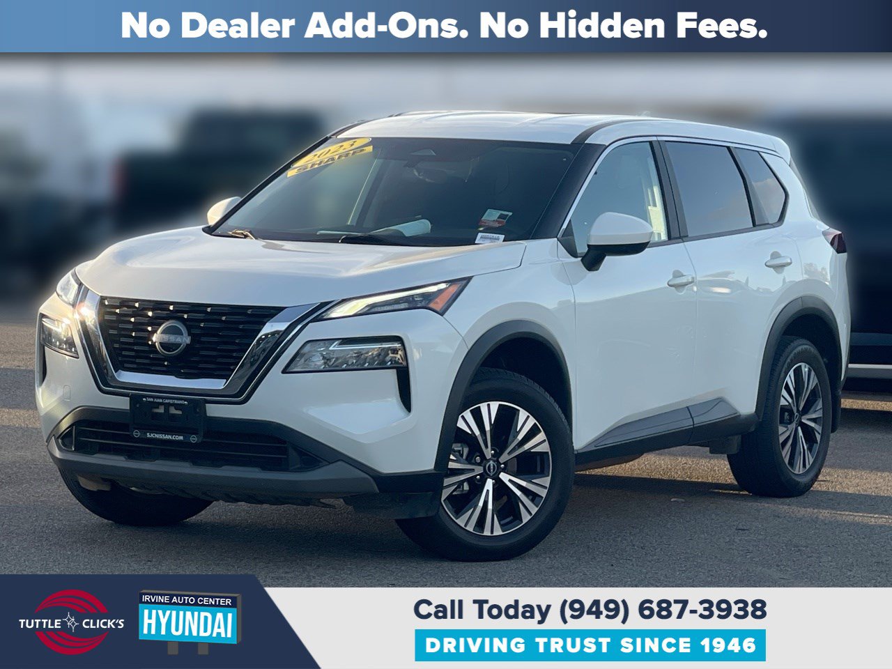 2023 Nissan Rogue