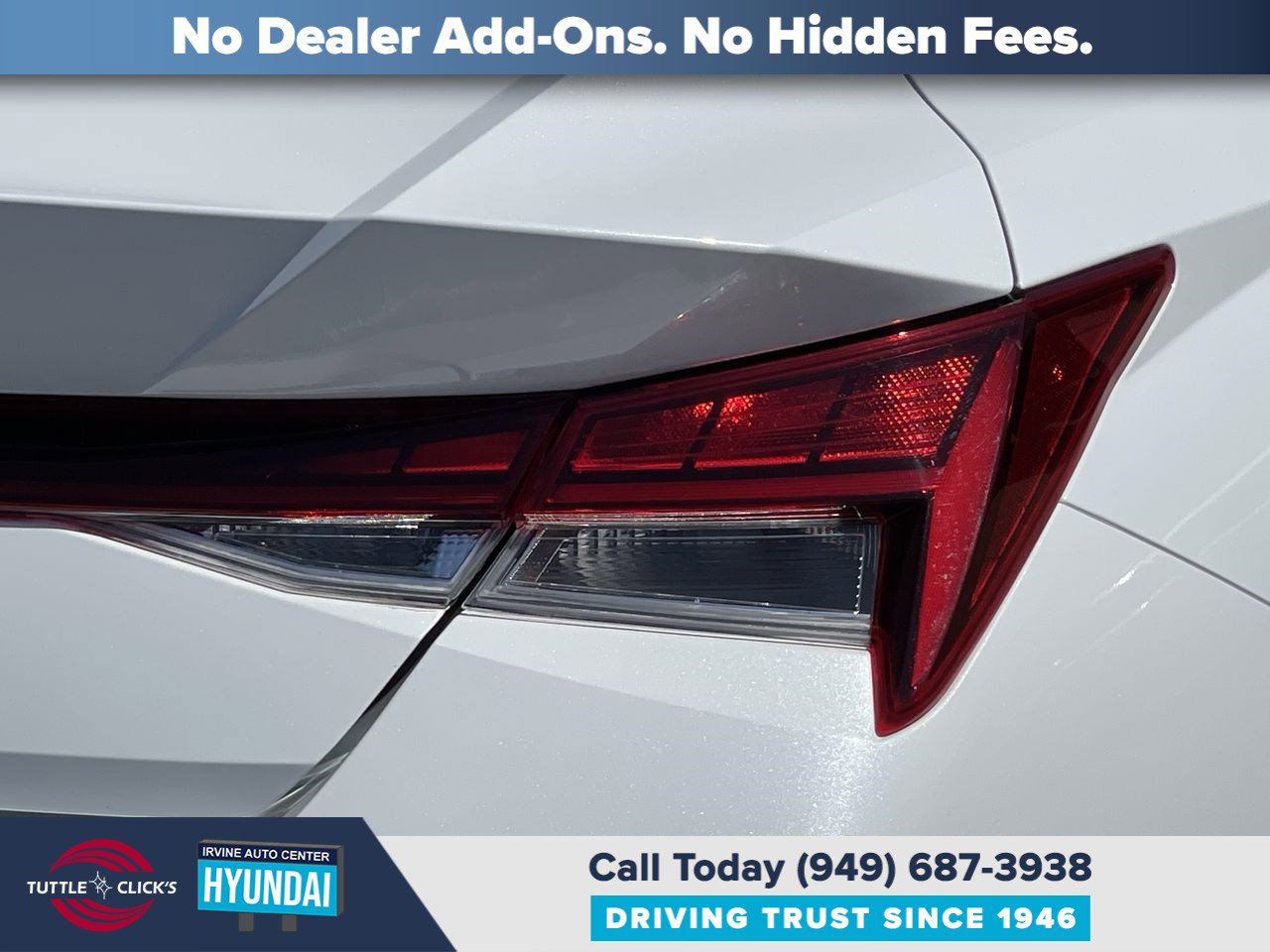 2025 Hyundai Elantra SEL - Photo 9