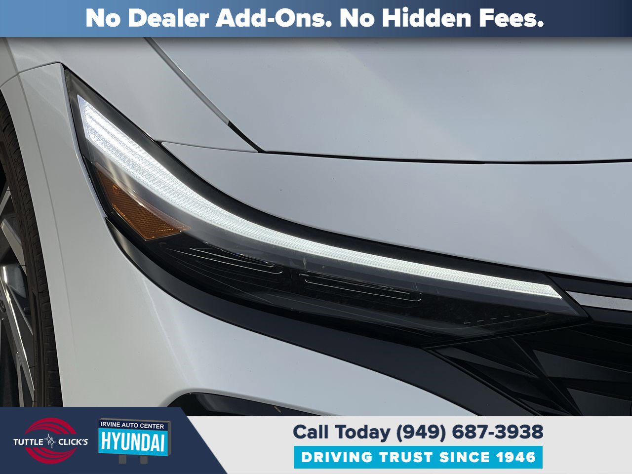 2025 Hyundai Elantra SEL Convenience photo 6