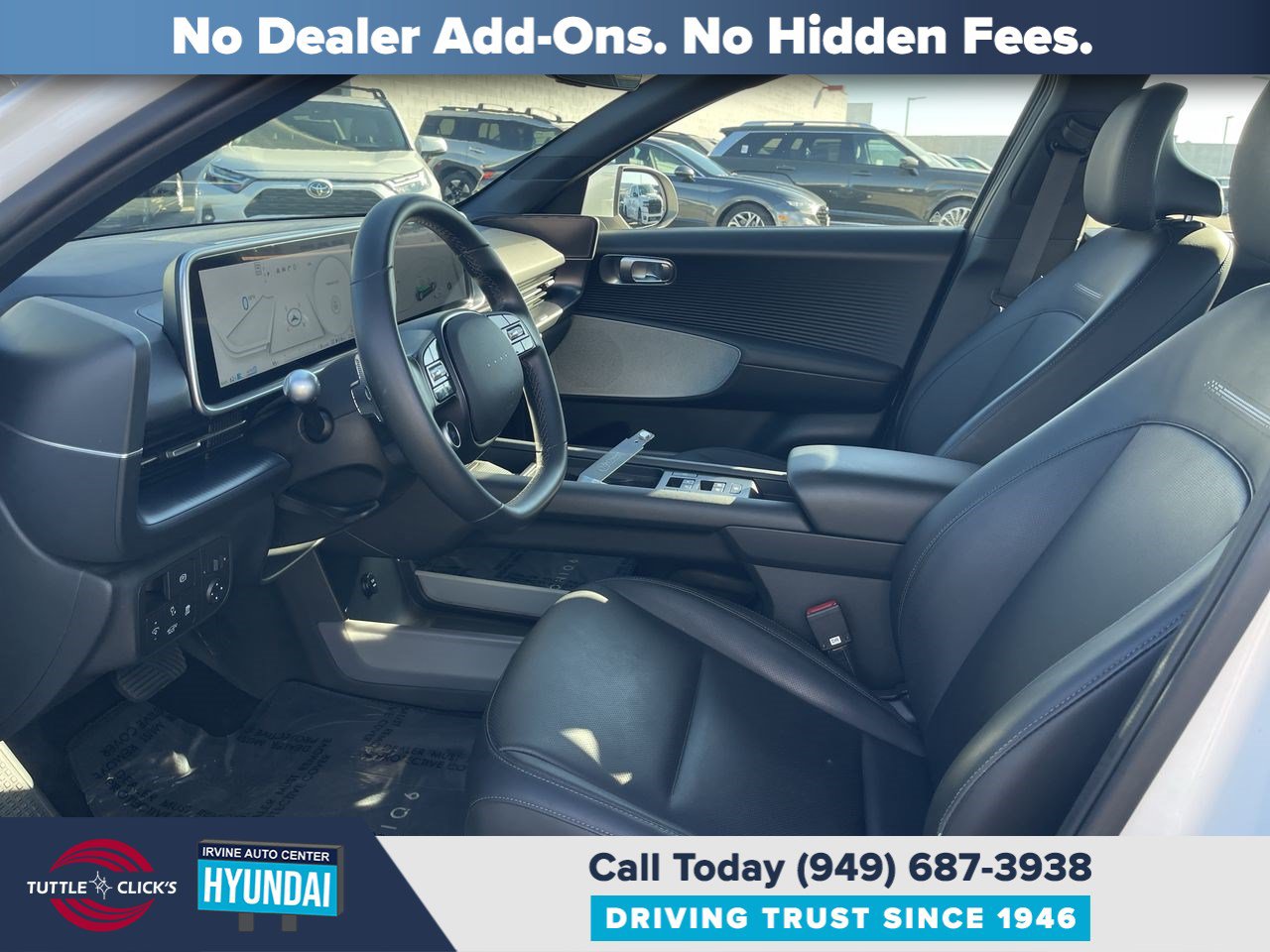 2023 Hyundai IONIQ 6 SEL - Photo 18