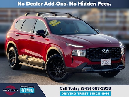2022 Hyundai Santa Fe XRT SUV 2022 Hyundai Santa Fe XRT SUV
