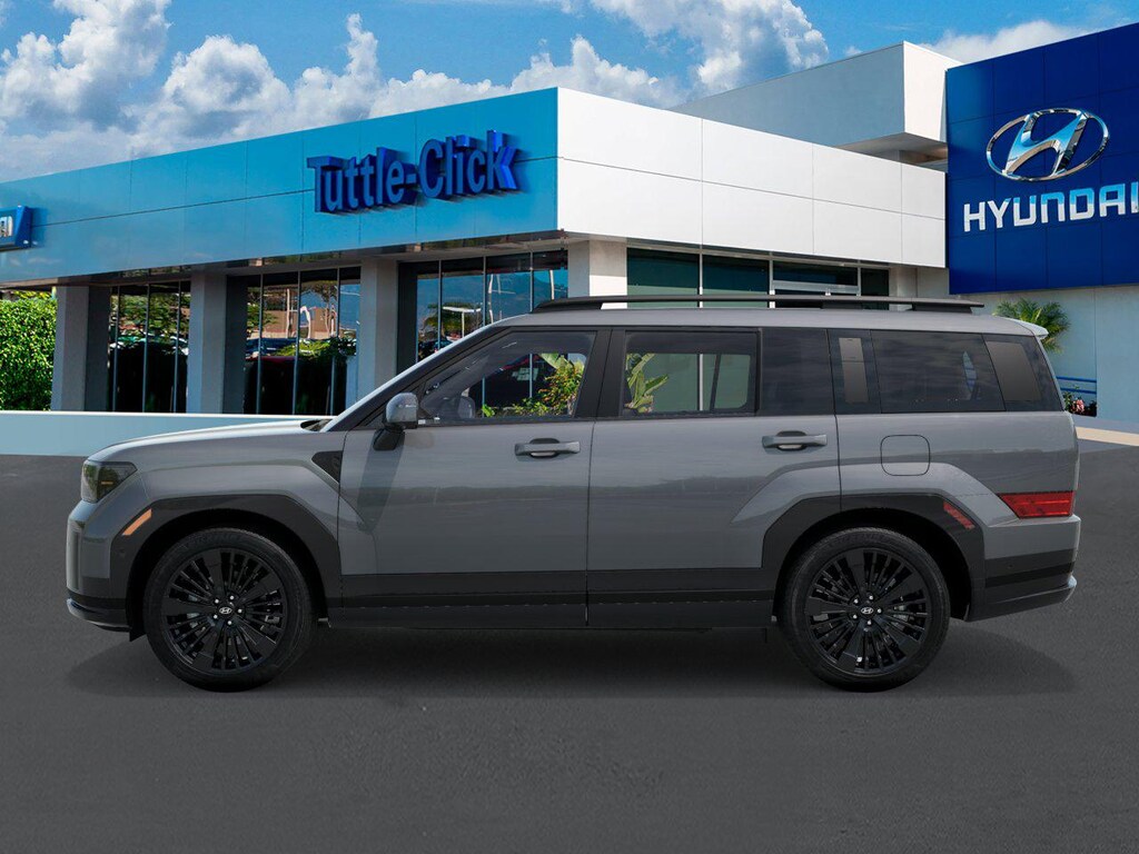 New 2026 Hyundai Santa Fe Hybrid Calligraphy SUV