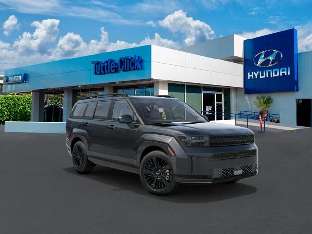 2025 Hyundai Santa Fe Calligraphy photo 2