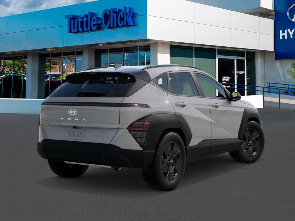 New 2026 Hyundai Kona SEL Premium FWD SUV