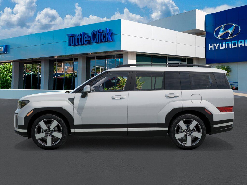 New 2026 Hyundai Santa Fe Limited AWD SUV