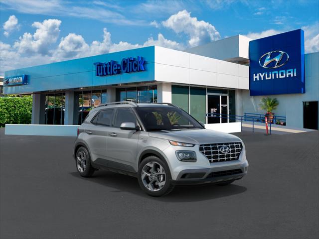 2025 Hyundai Venue SEL photo 2