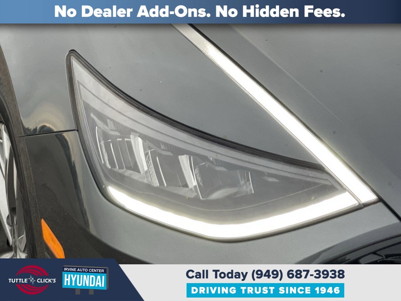 2022 Hyundai Sonata SEL photo 6