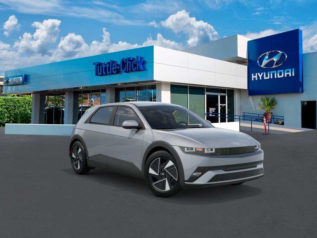 New 2026 Hyundai IONIQ 5 SE SUV