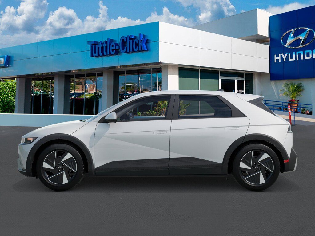 New 2026 Hyundai IONIQ 5 SEL SUV