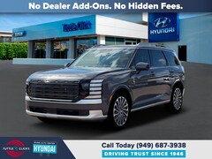 2026 Hyundai Palisade Hybrid Calligraphy SUV