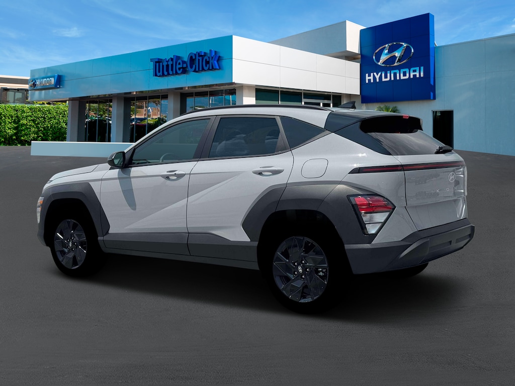 New 2026 Hyundai Kona SEL Sport AWD SUV