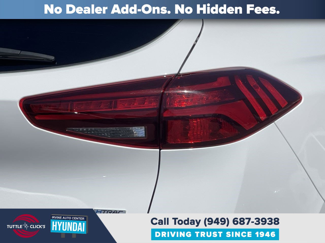 2019 Hyundai Tucson Ultimate - Photo 9