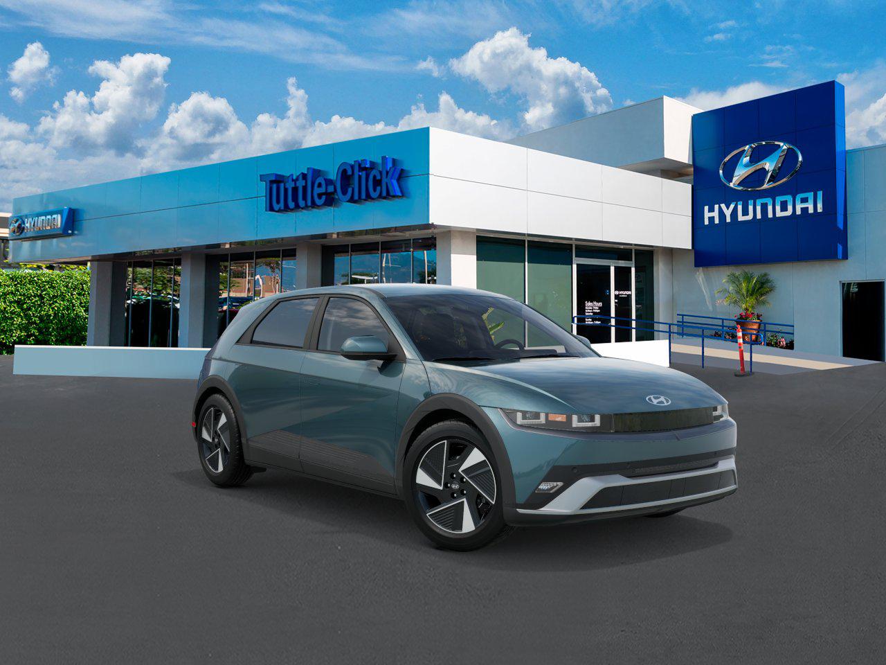 2026 Hyundai Ioniq 5 SE photo 2