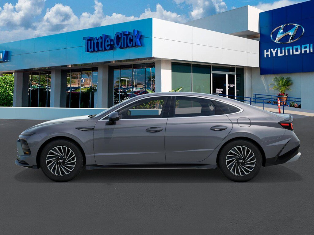 New 2026 Hyundai Sonata Hybrid SEL Sedan