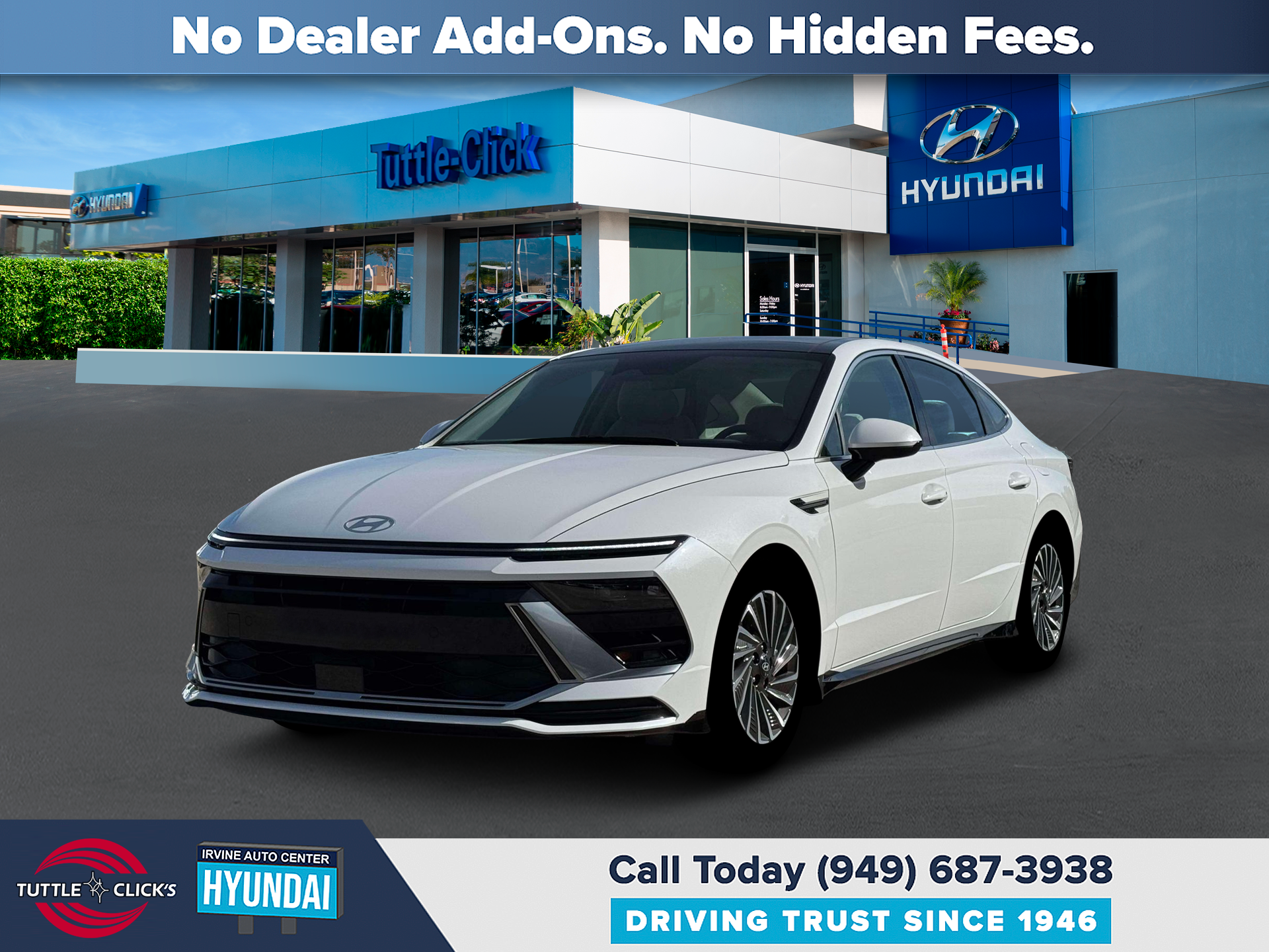 2026 Hyundai Sonata Hybrid