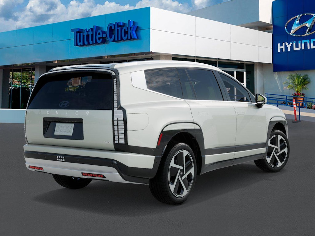 New 2026 Hyundai IONIQ 9 Performance Limited SUV