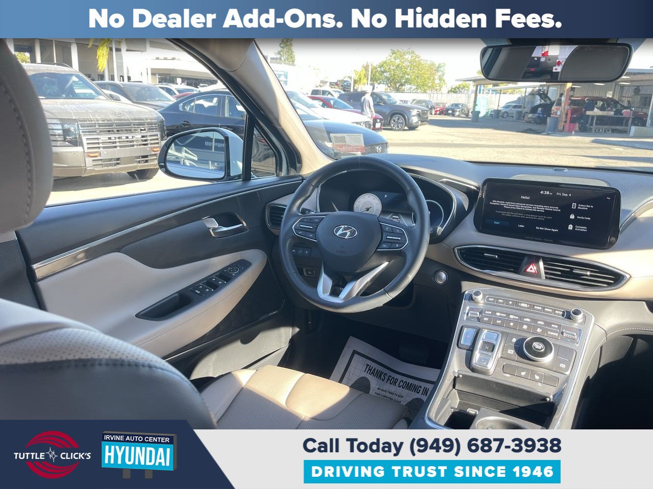2023 Hyundai Santa Fe SEL - Photo 10