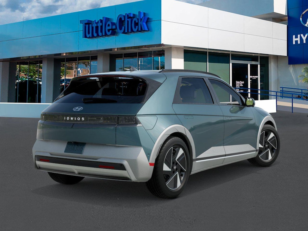 New 2026 Hyundai IONIQ 5 Limited SUV