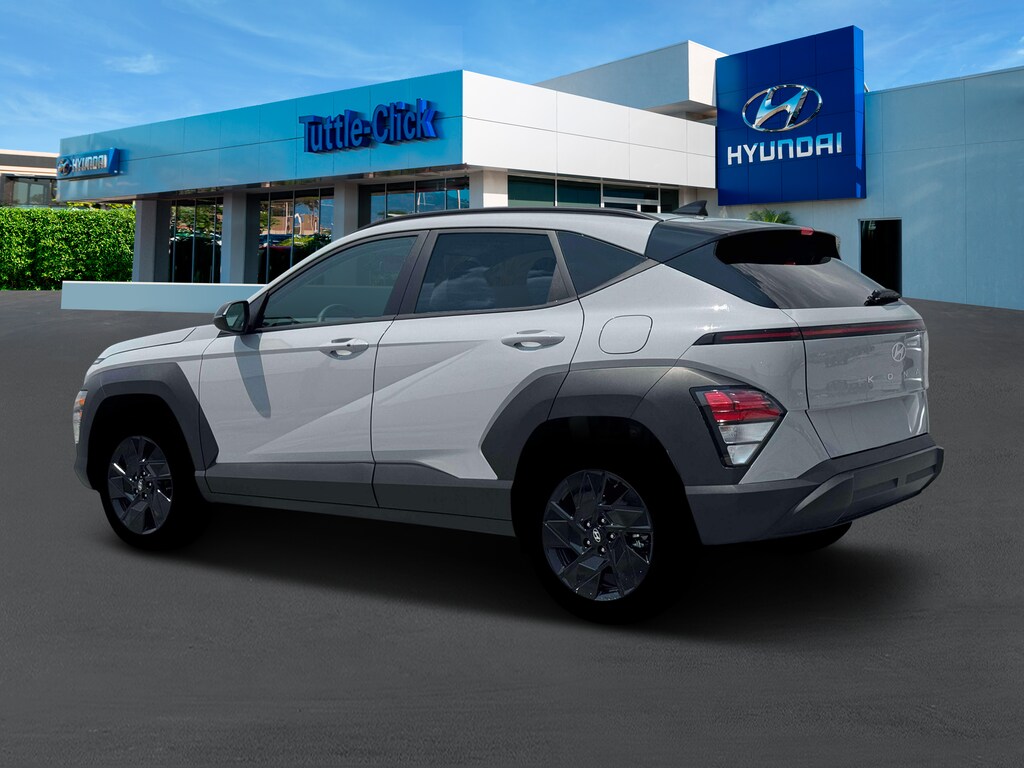 New 2026 Hyundai Kona SEL Sport FWD SUV