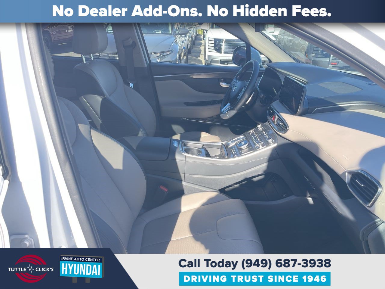2023 Hyundai Santa Fe SEL - Photo 25