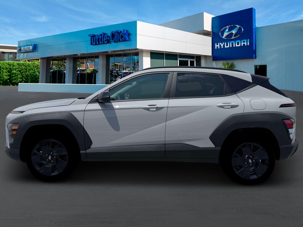 New 2026 Hyundai Kona SEL Sport FWD SUV