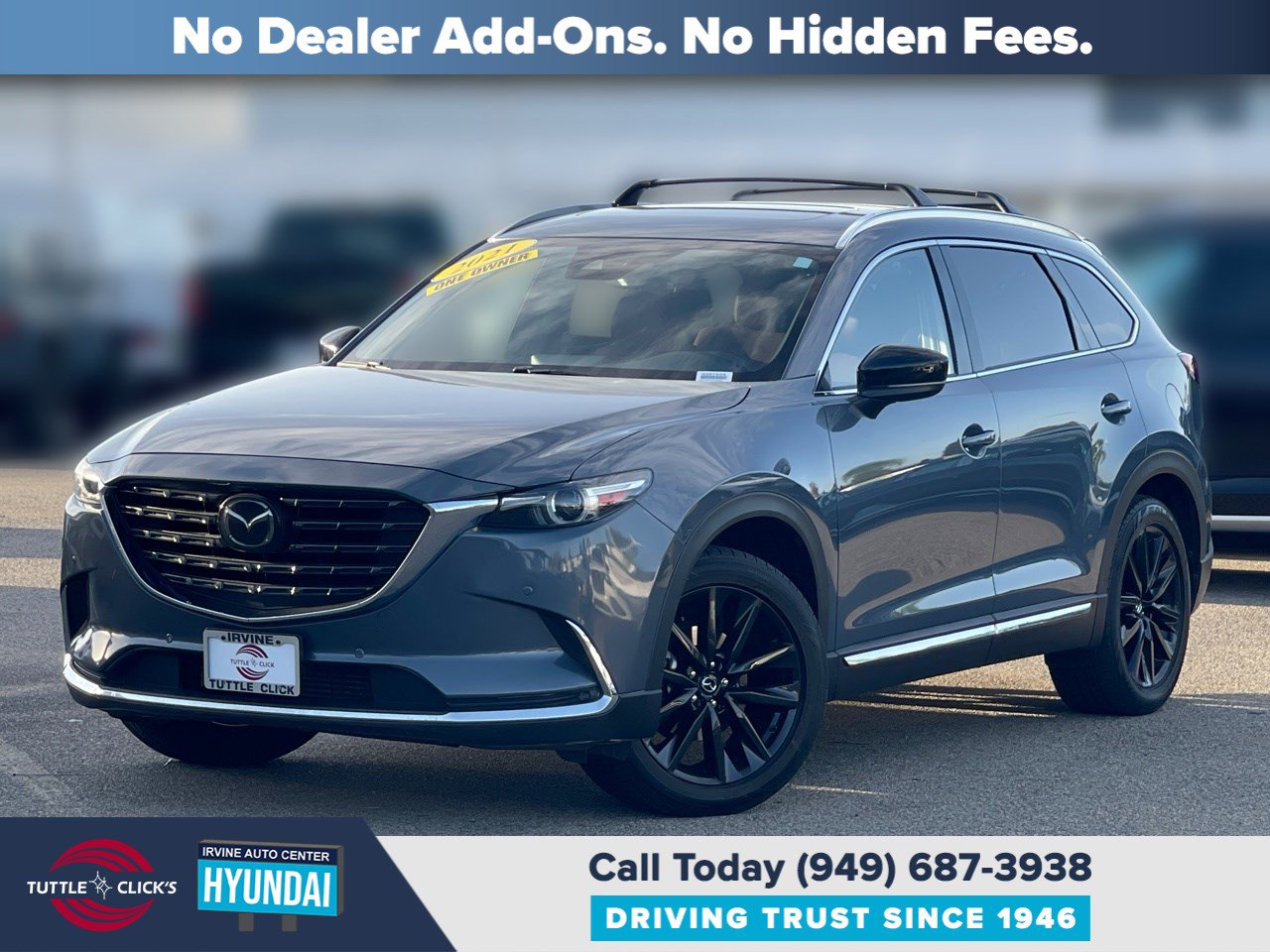 2021 Mazda CX-9