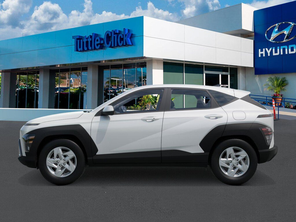 New 2026 Hyundai Kona SE FWD SUV