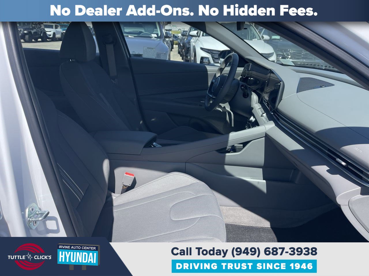 2025 Hyundai Elantra SEL - Photo 16