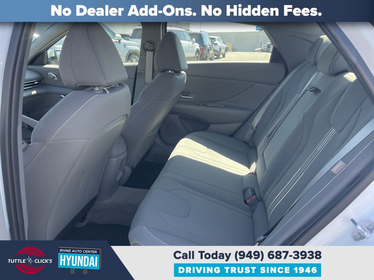 2025 Hyundai Elantra SEL - Photo 18