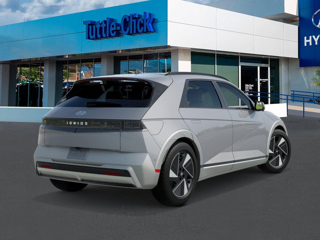 New 2026 Hyundai IONIQ 5 Limited SUV