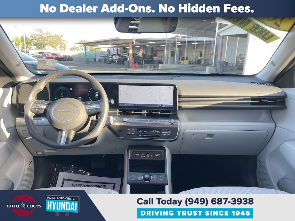 Certified 2025 Hyundai Kona Limited SUV