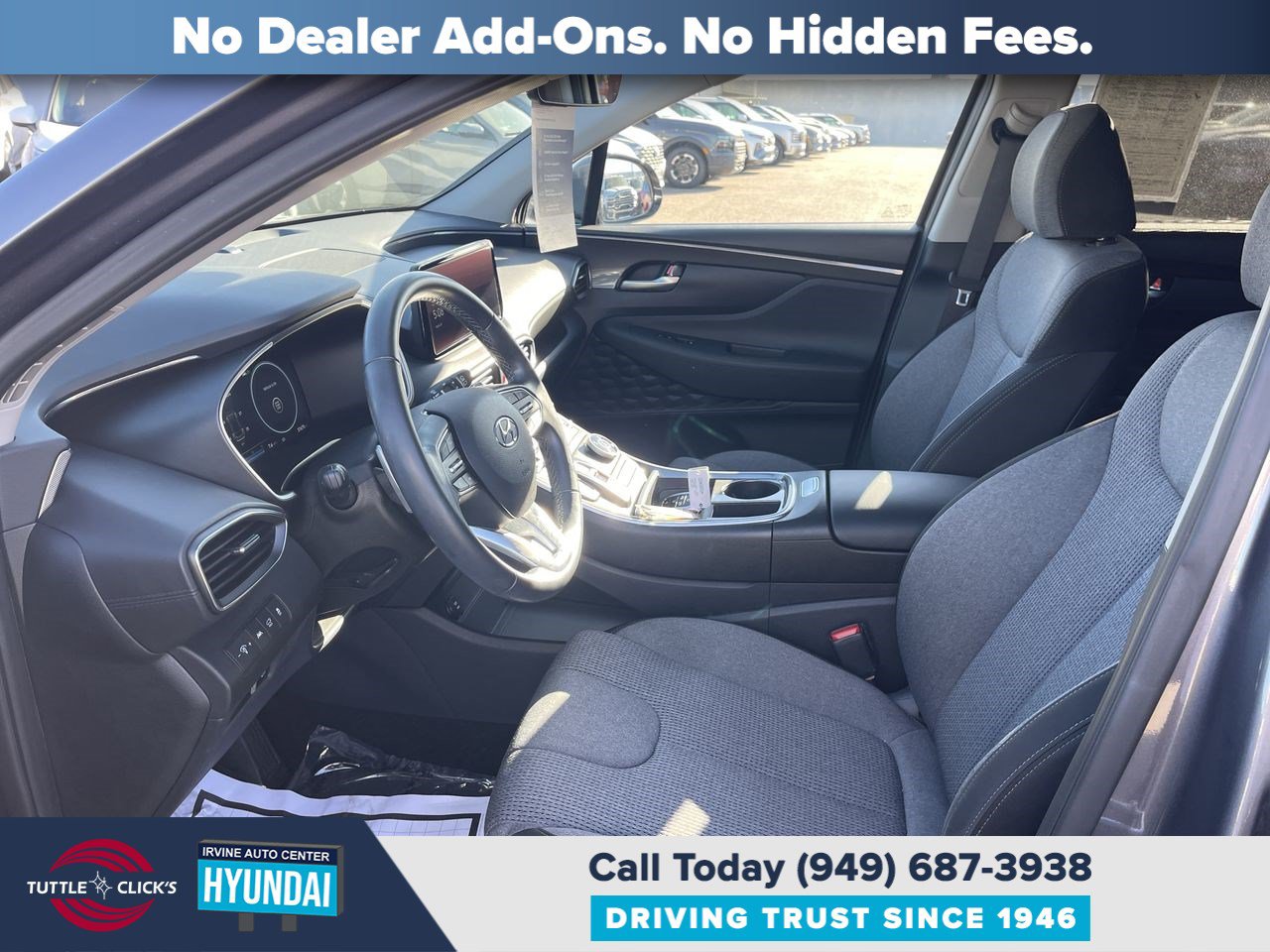 2023 Hyundai Santa Fe SEL Convenience PHEV - Photo 27