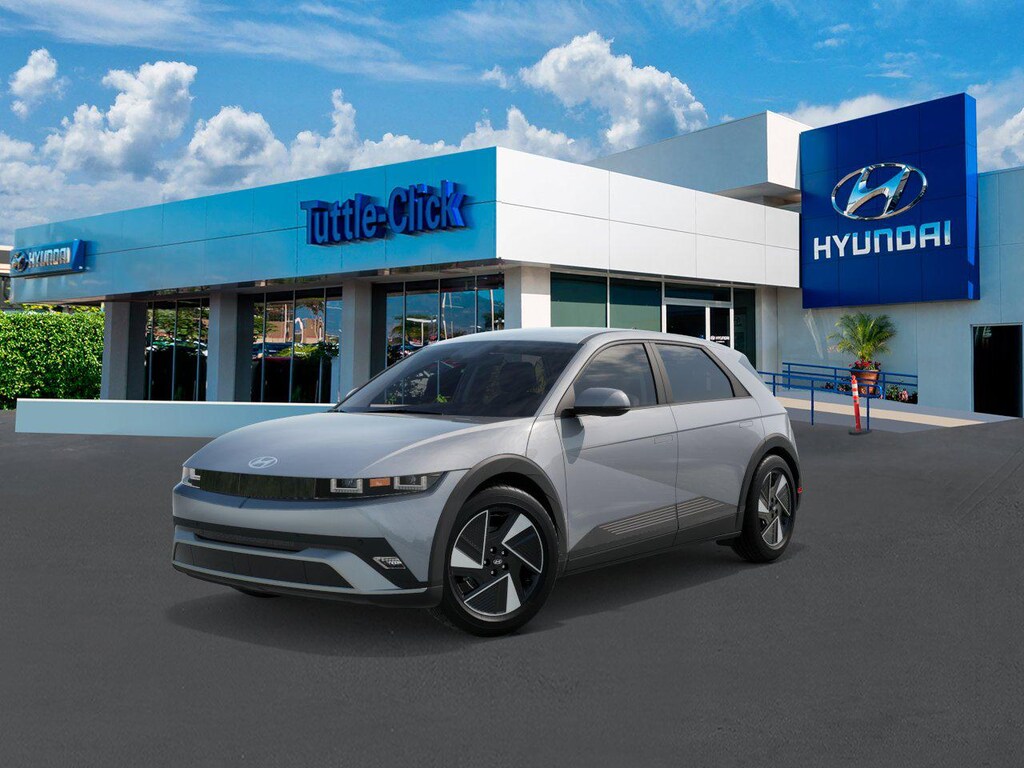 New 2026 Hyundai IONIQ 5 SE SUV