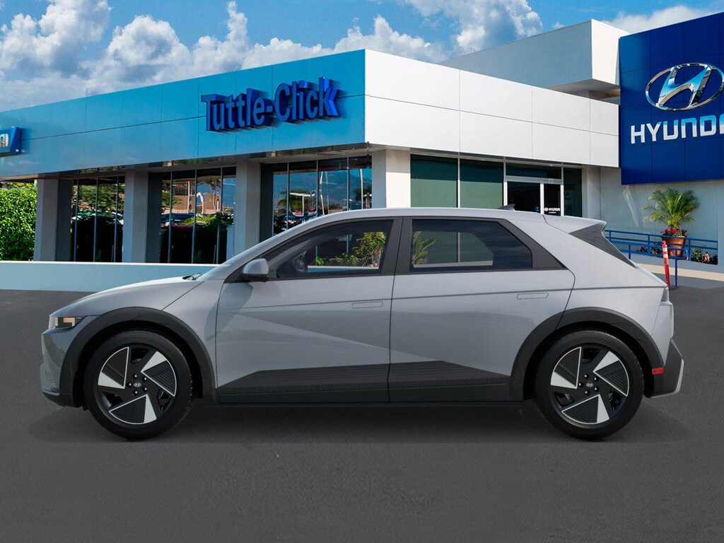 New 2026 Hyundai IONIQ 5 SEL SUV