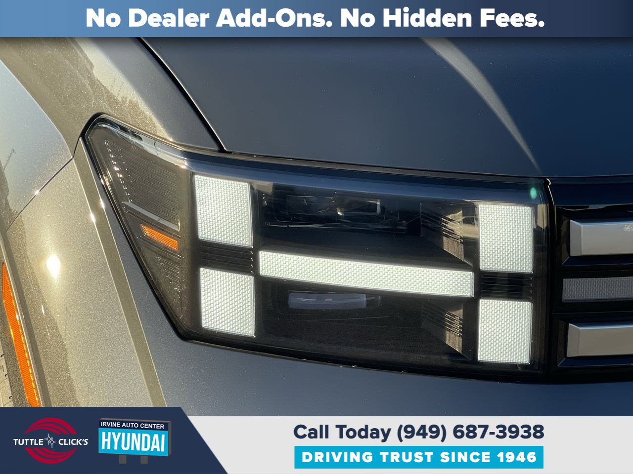 2025 Hyundai Santa Fe SEL photo 6