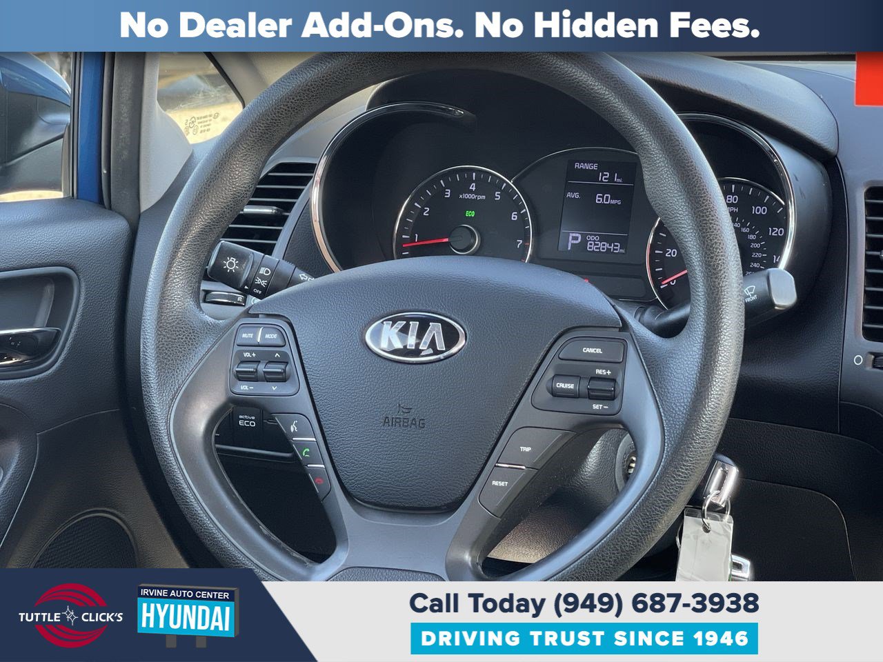 2014 Kia Forte LX - Photo 15