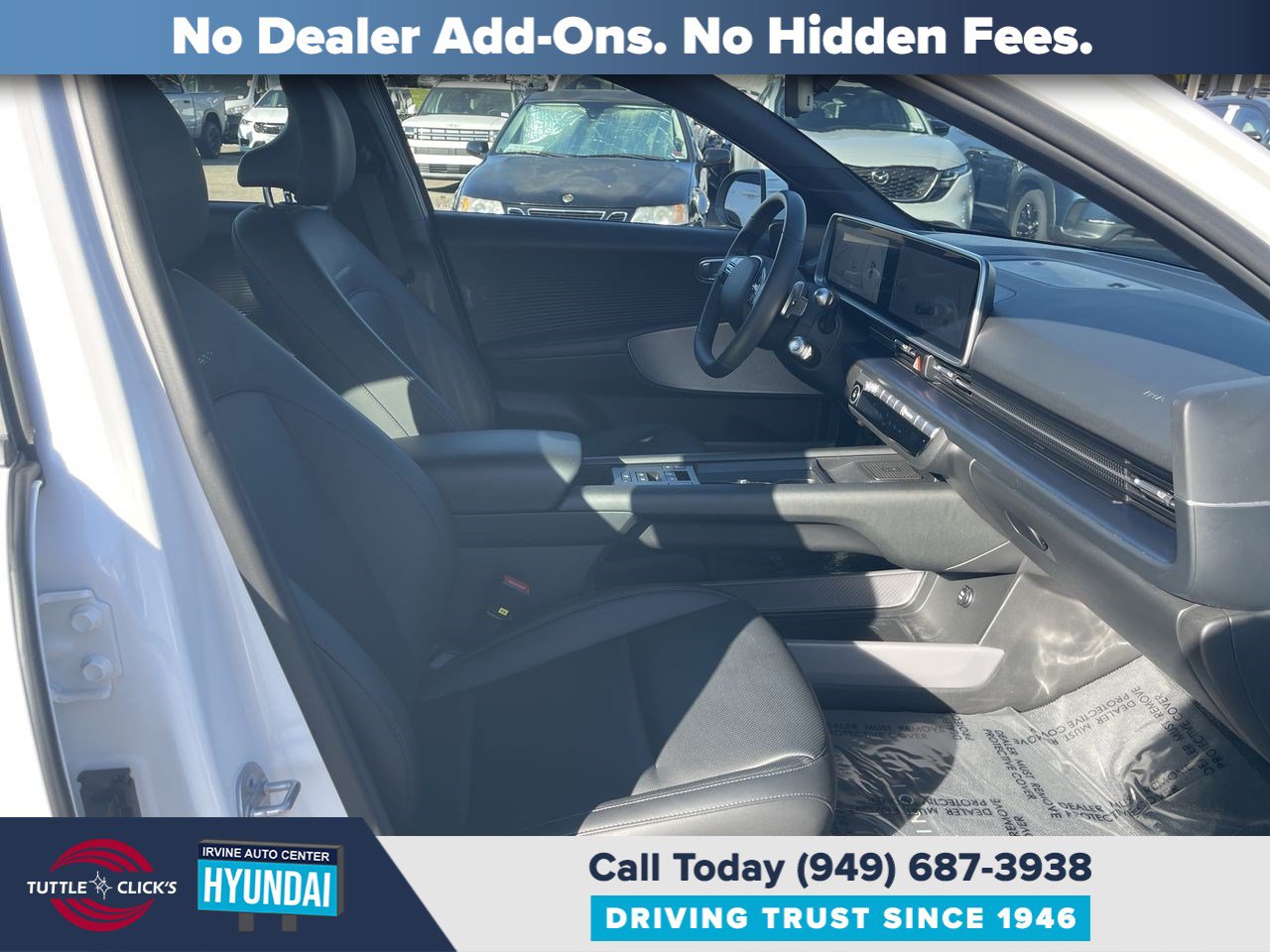 2023 Hyundai IONIQ 6 SEL - Photo 16
