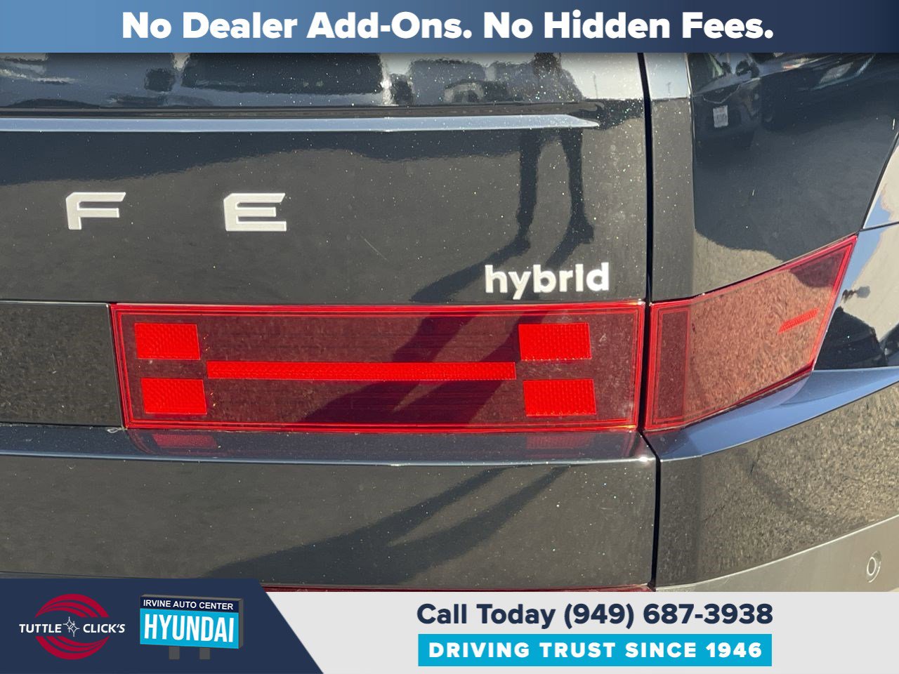 2024 Hyundai Santa Fe Limited HEV - Photo 9