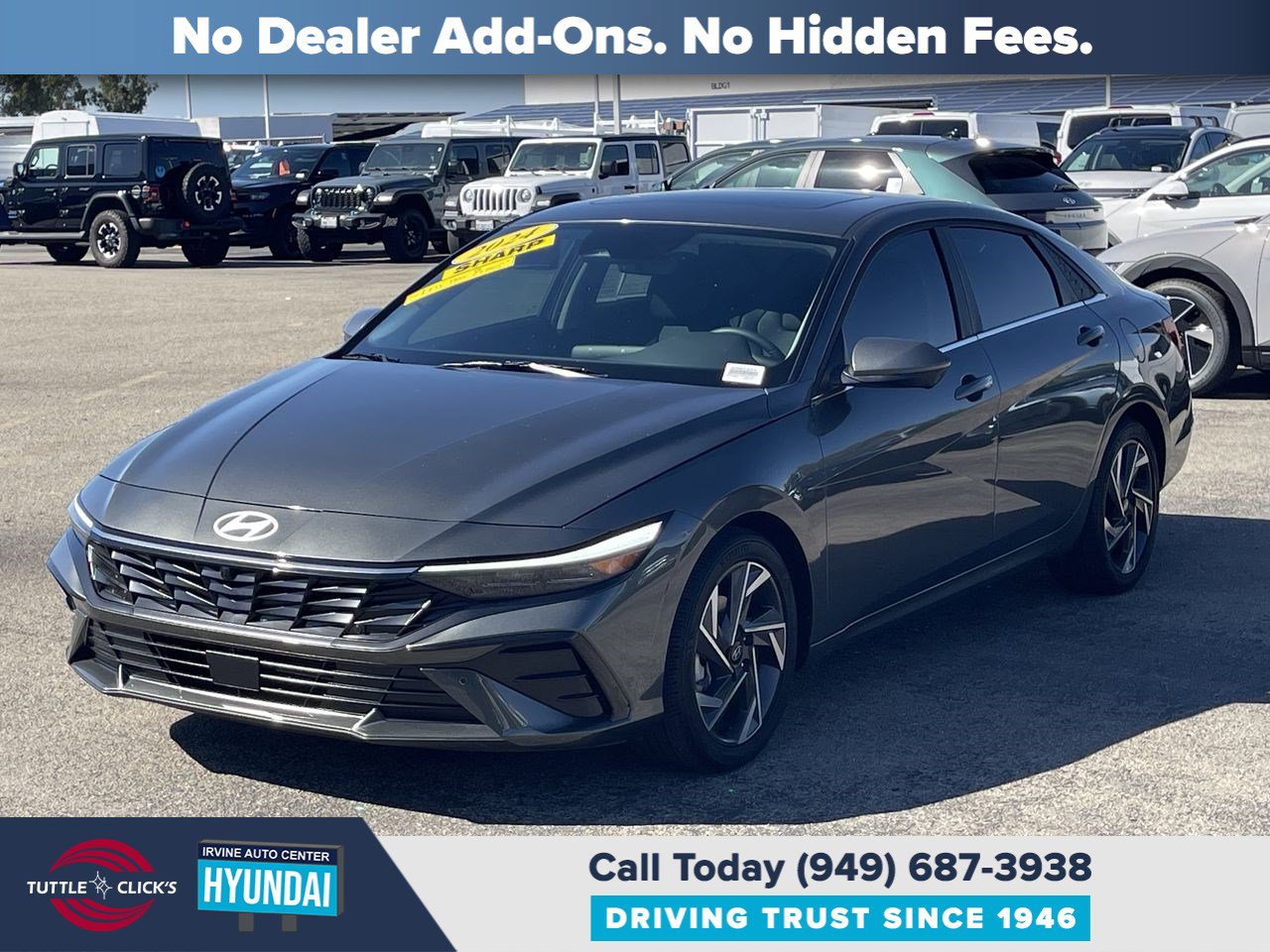 2024 Hyundai Elantra Limited photo 2