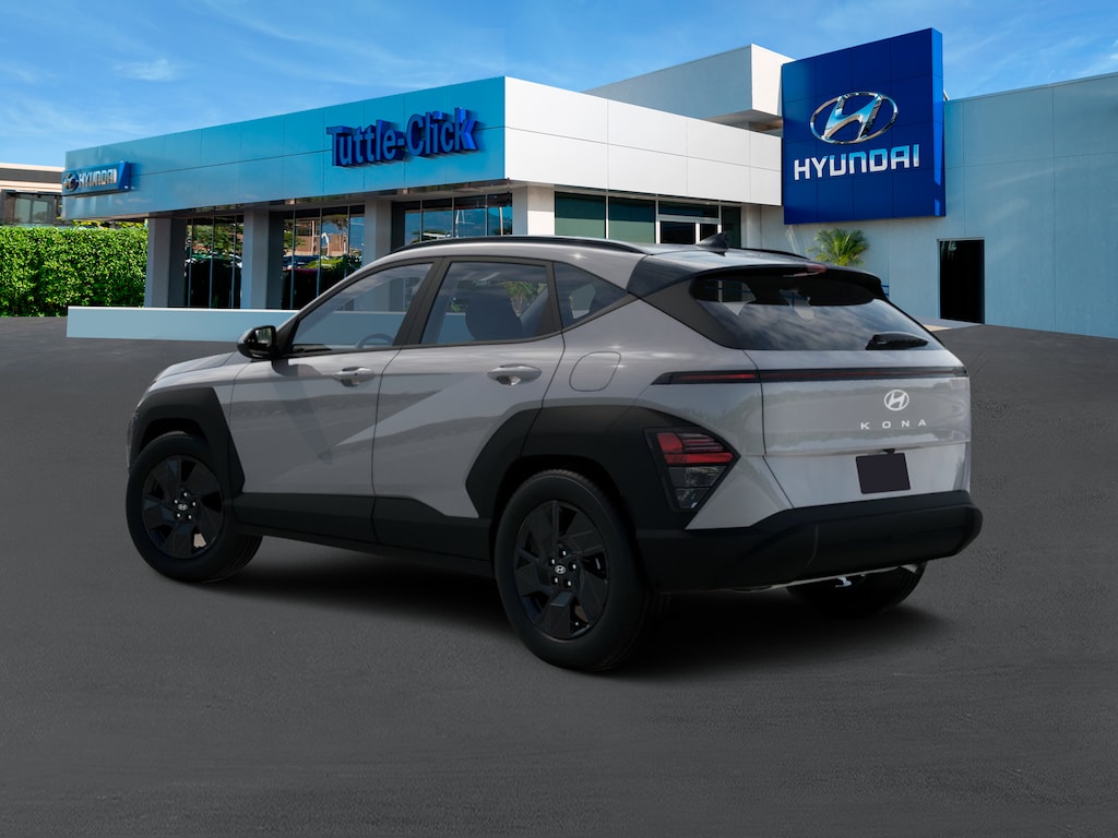 New 2026 Hyundai Kona SEL Premium FWD SUV
